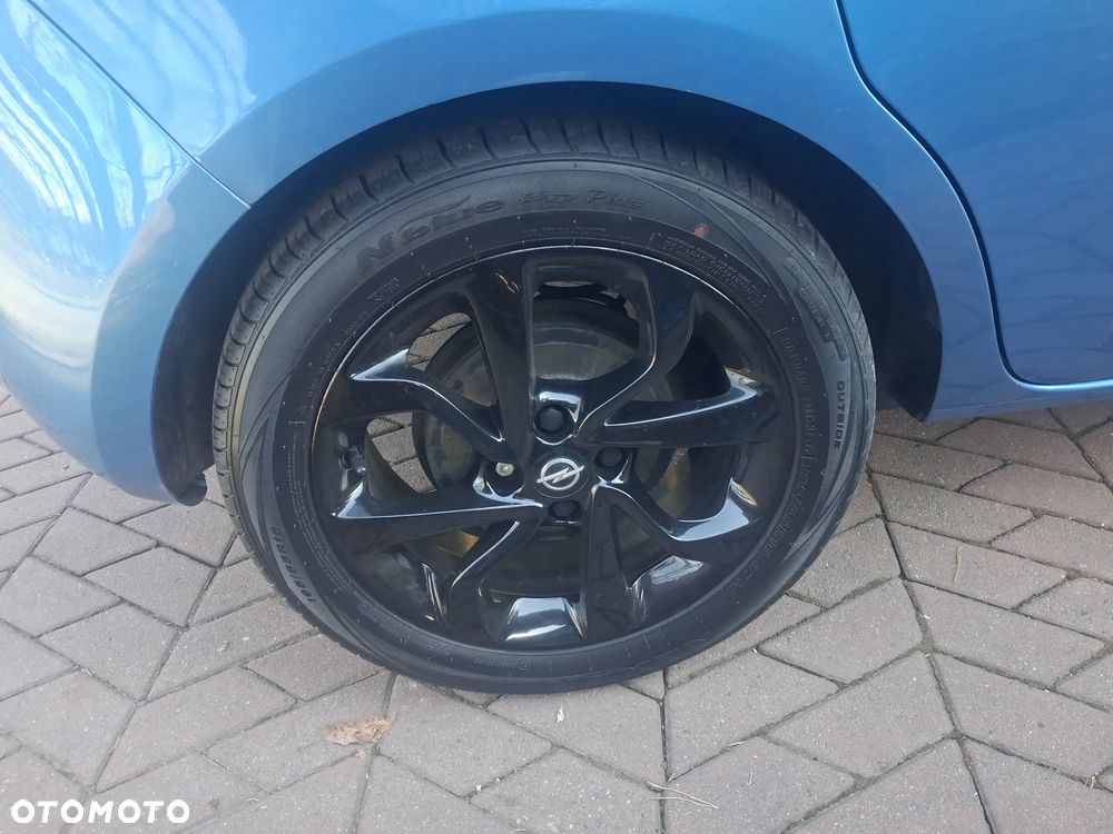 Opel Corsa 1.4 (ecoFLEX) Start/Stop Color Edition - 4
