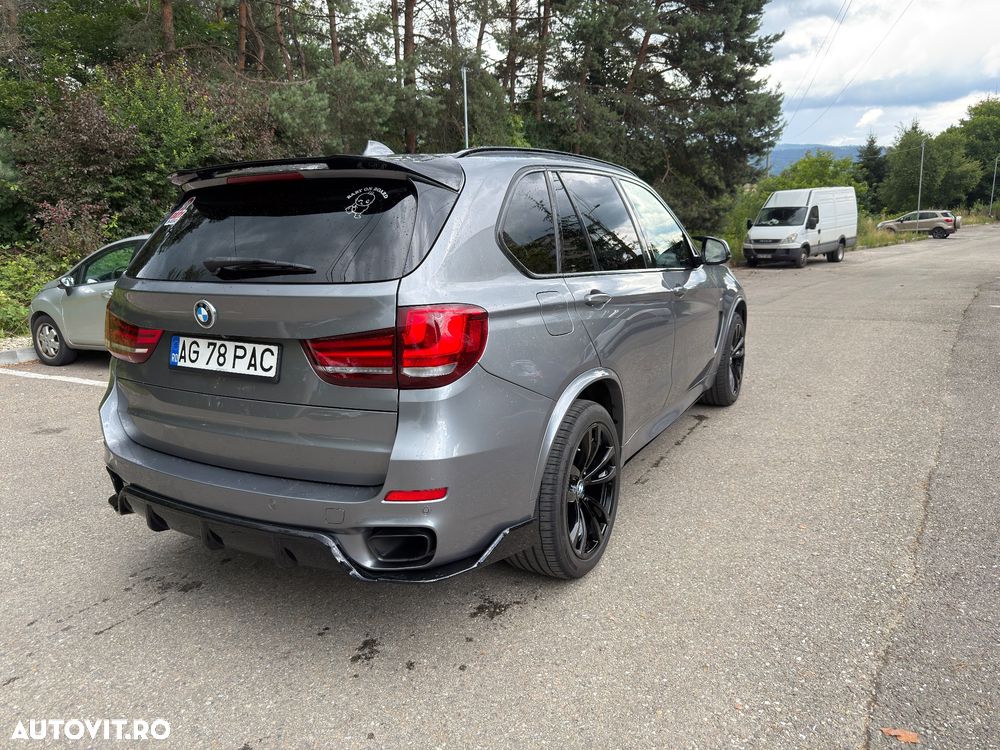 BMW X5 xDrive25d Sport-Aut. - 7