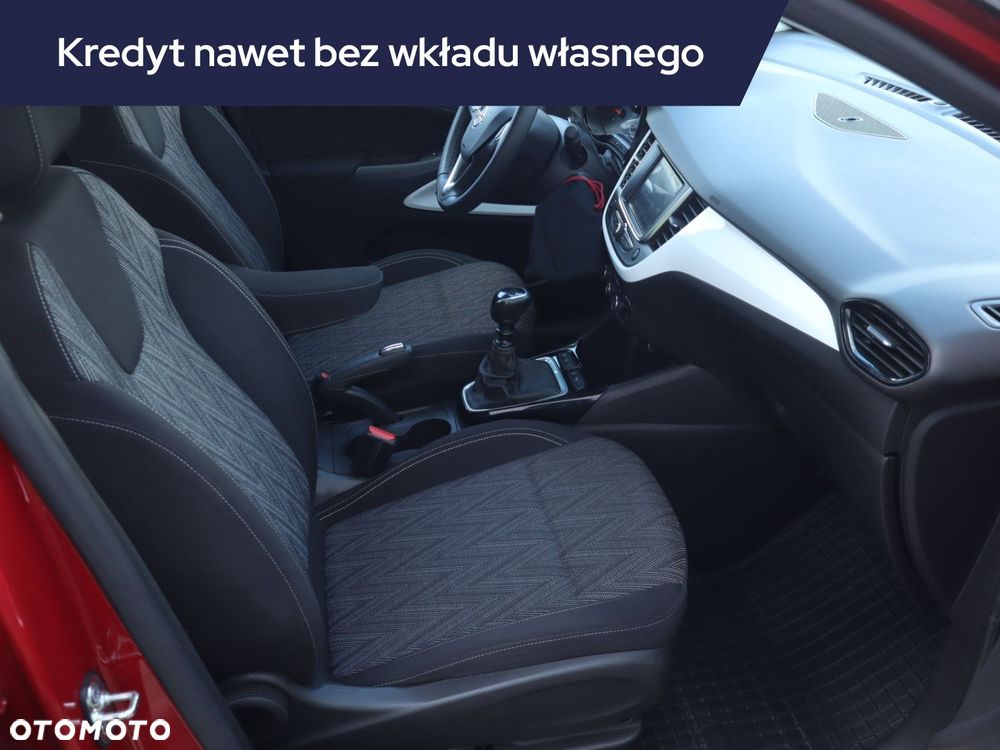Opel Crossland X - 11