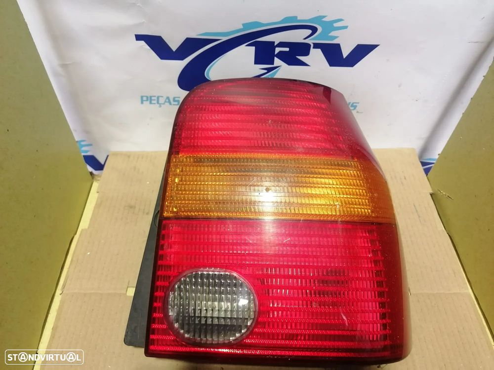 Farolim traseiro direito Seat Arosa (1997-2000) - 1