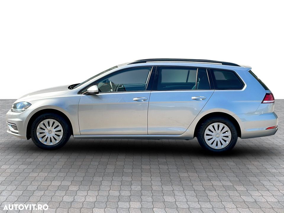 Volkswagen Golf 1.0 TSI DSG Comfortline - 9