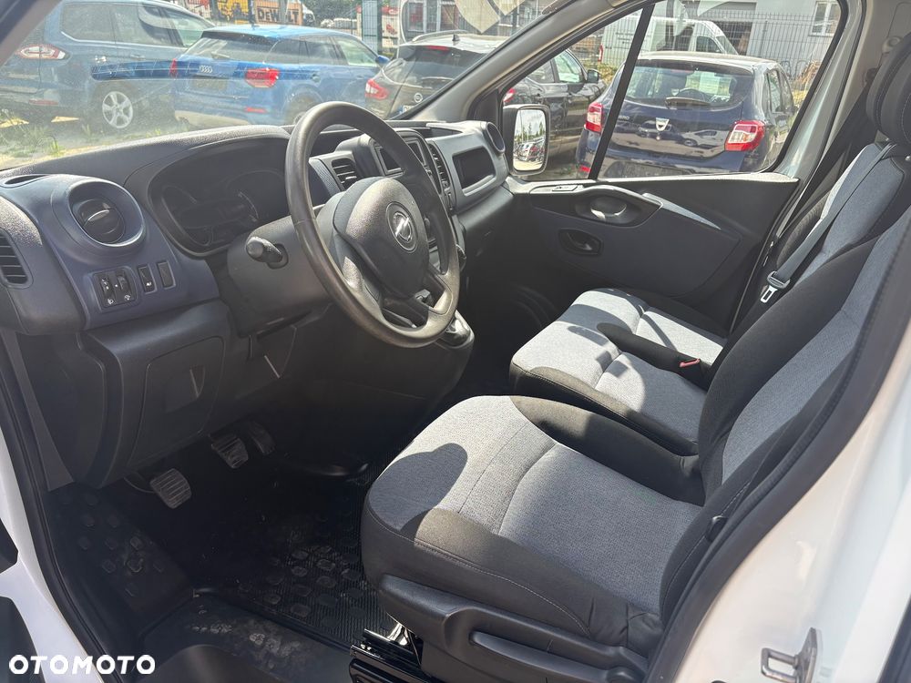 Opel Vivaro L1H1 - 10