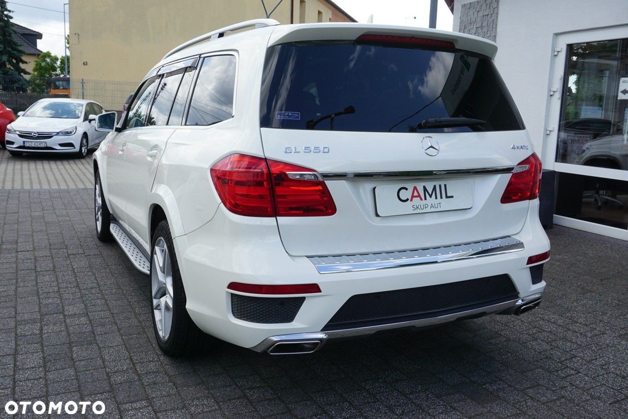 Mercedes-Benz GL - 7