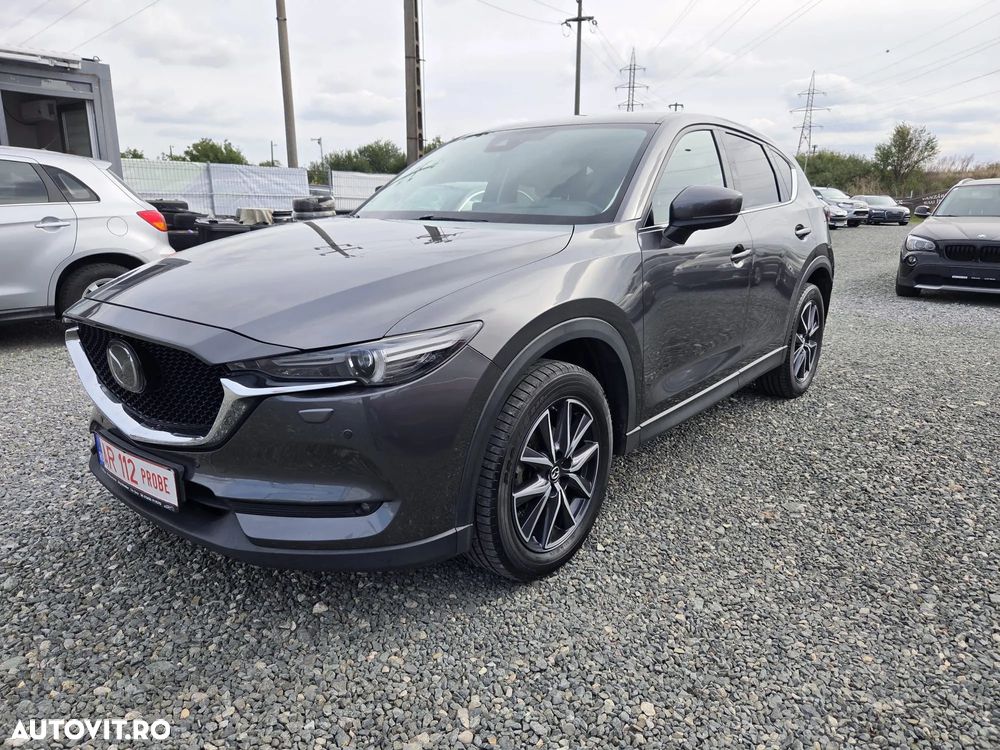 Mazda CX-5 - 1