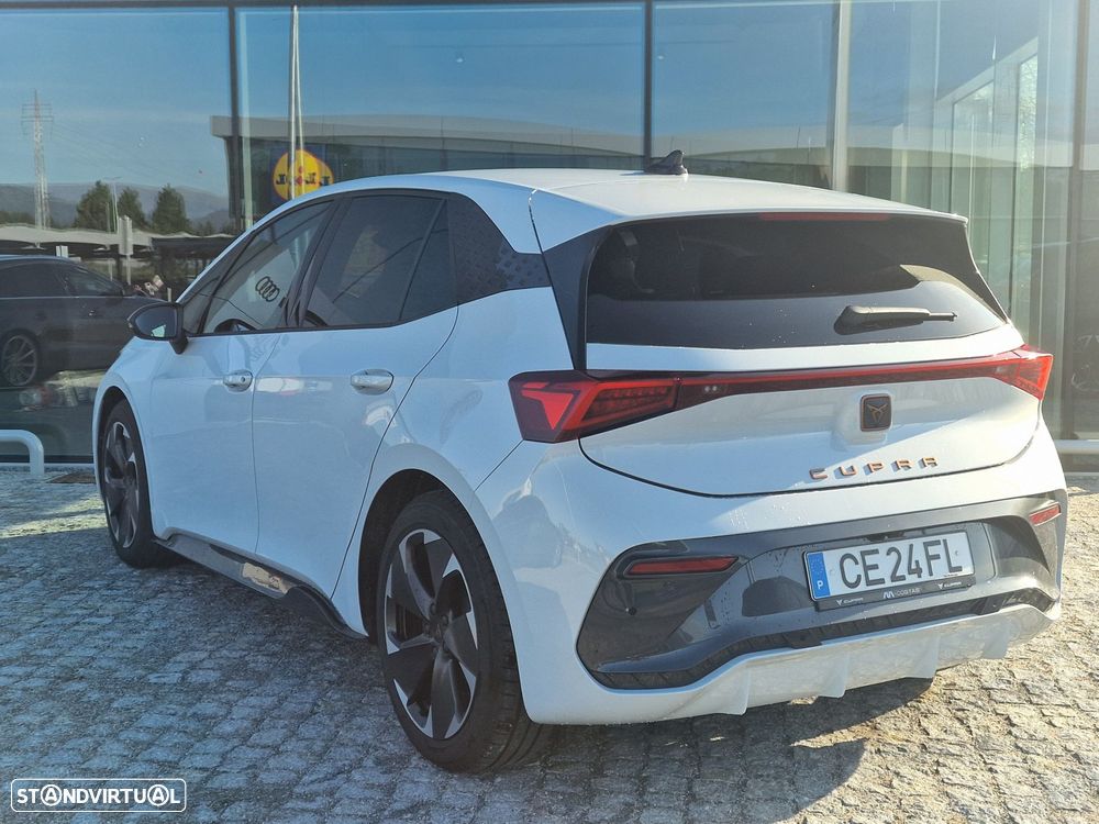 Cupra Born 59 kWh - 3
