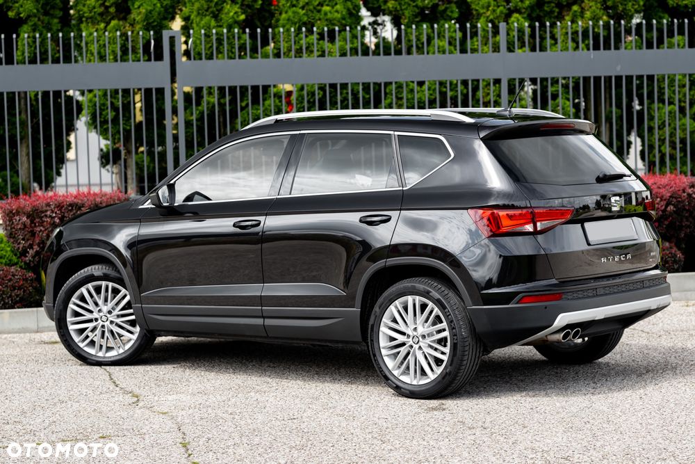 Seat Ateca 2.0 TDI 4Drive DSG XCELLENCE - 11