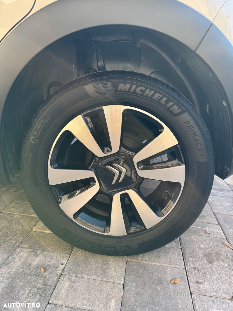 Citroën C3 1.2 PureTech S&S BVM5 Shine - 20
