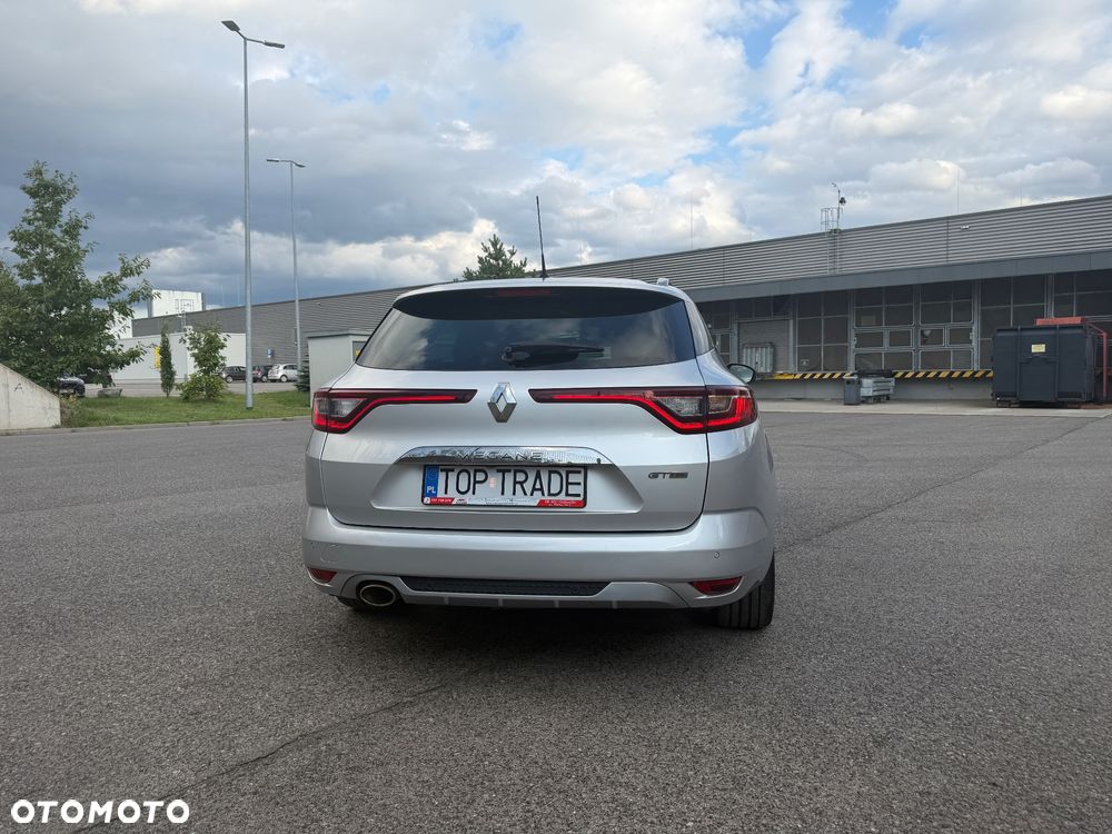 Renault Megane 1.3 TCe FAP GT Line EDC - 5