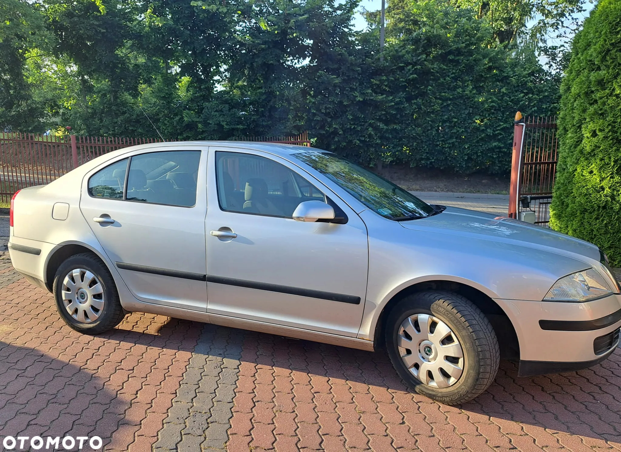 Skoda Octavia 1.6 Classic - 9