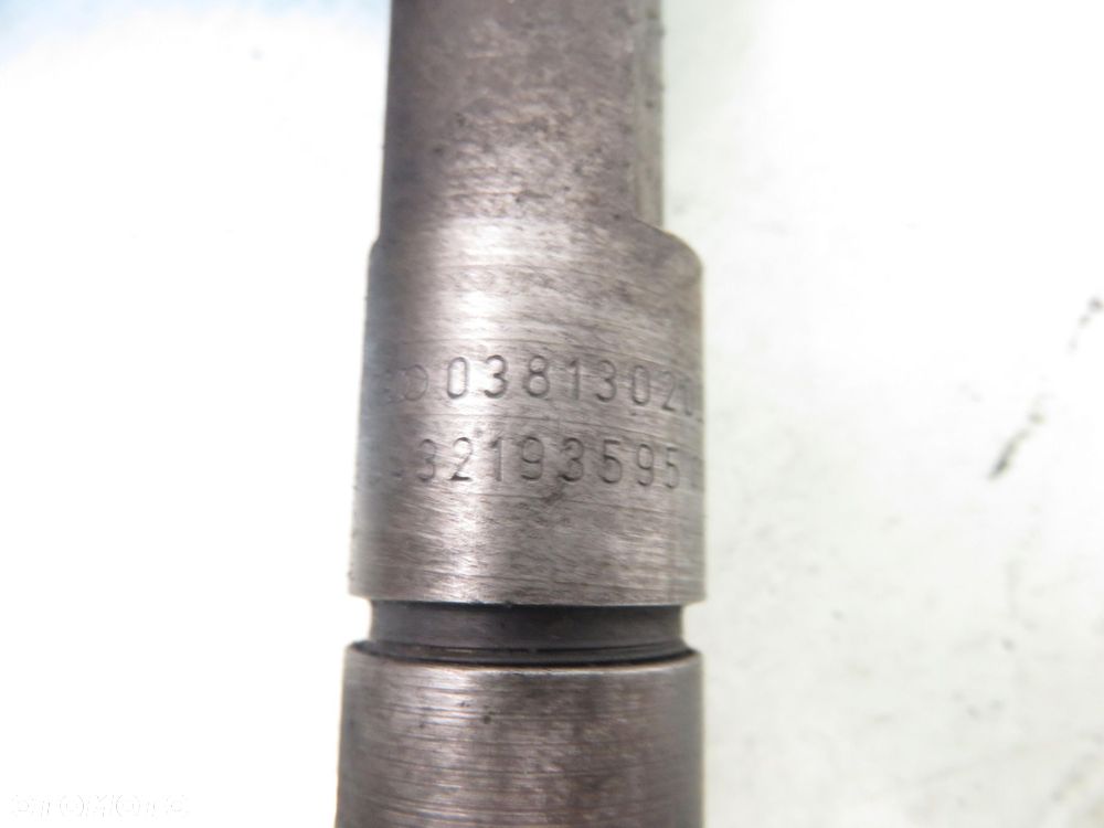 WTRYSKIWACZE AUDI A3 8L 1.9 TDI 038130202B 038130202A 0432193593 - 3