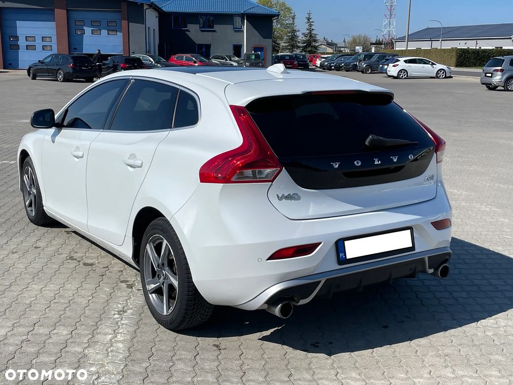 Volvo V40 D3 RDesign - 22