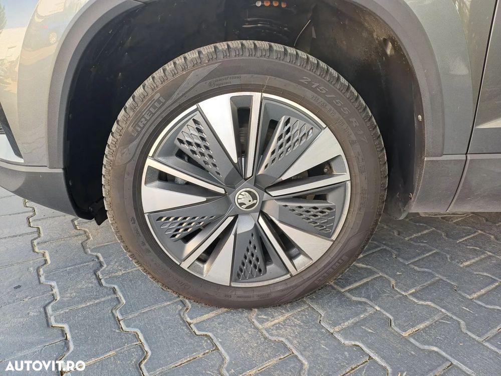 Skoda Karoq 1.5 TSI DSG Selection - 5