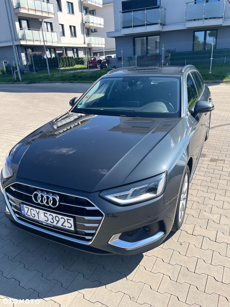 Audi A4 Avant 40 TDI S tronic - 5