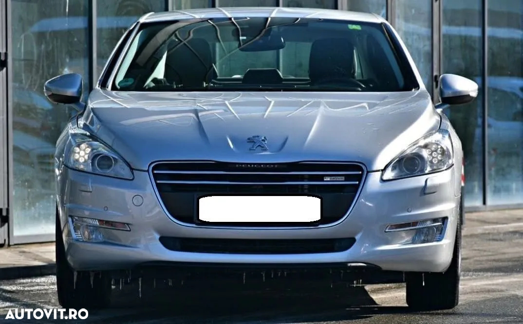 Peugeot 508 - 4