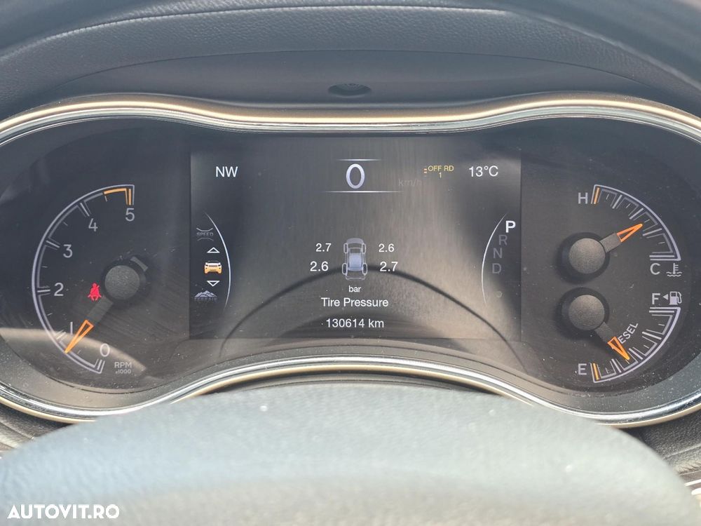 Jeep Grand Cherokee - 18