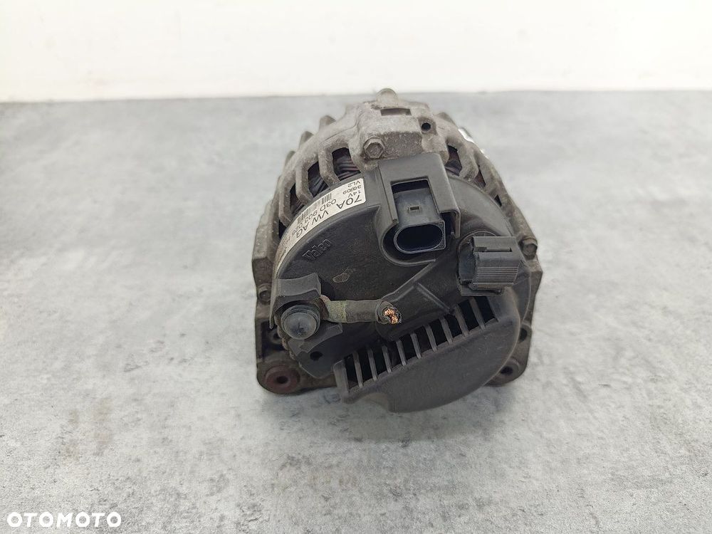 ALTERNATOR SKODA FABIA II 03D903025H  SG8B026 VALEO 1.2 HTP - 4