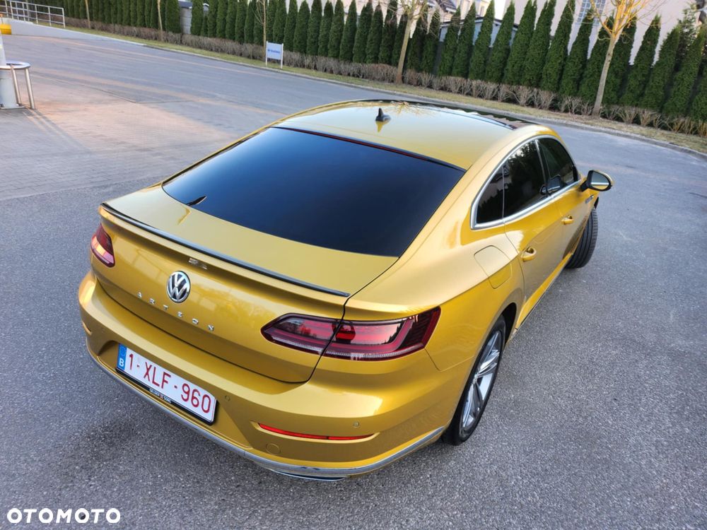 Volkswagen Arteon 2.0 TDI SCR R-Line DSG - 8