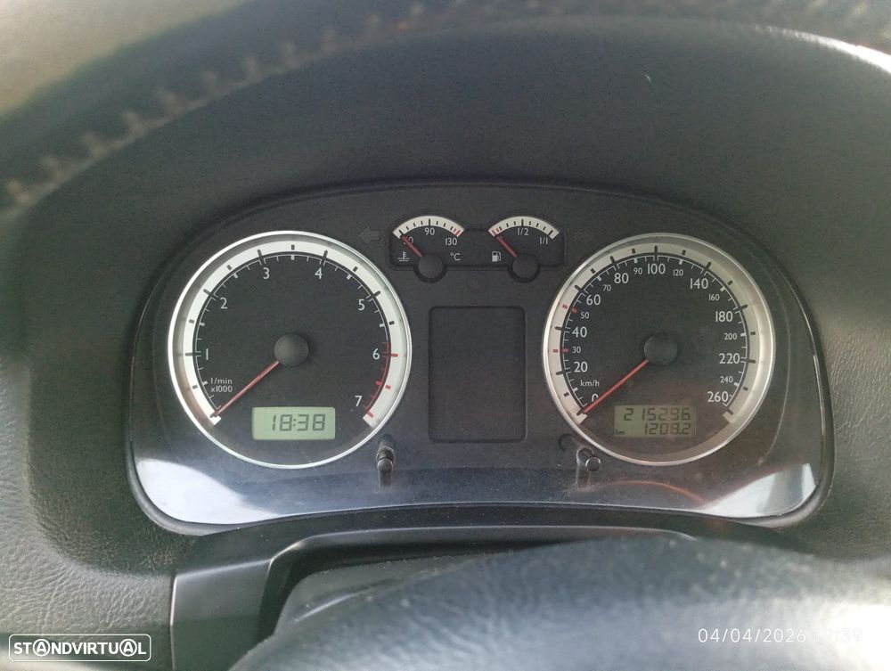 VW Golf 1.4i Confortline - 2