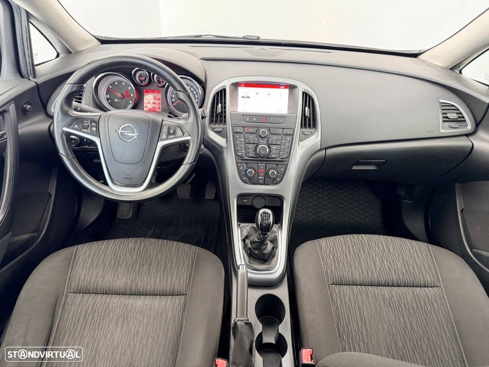 Opel Astra Sports Tourer 1.6 CDTI Ecotec Business Edition S/S - 3