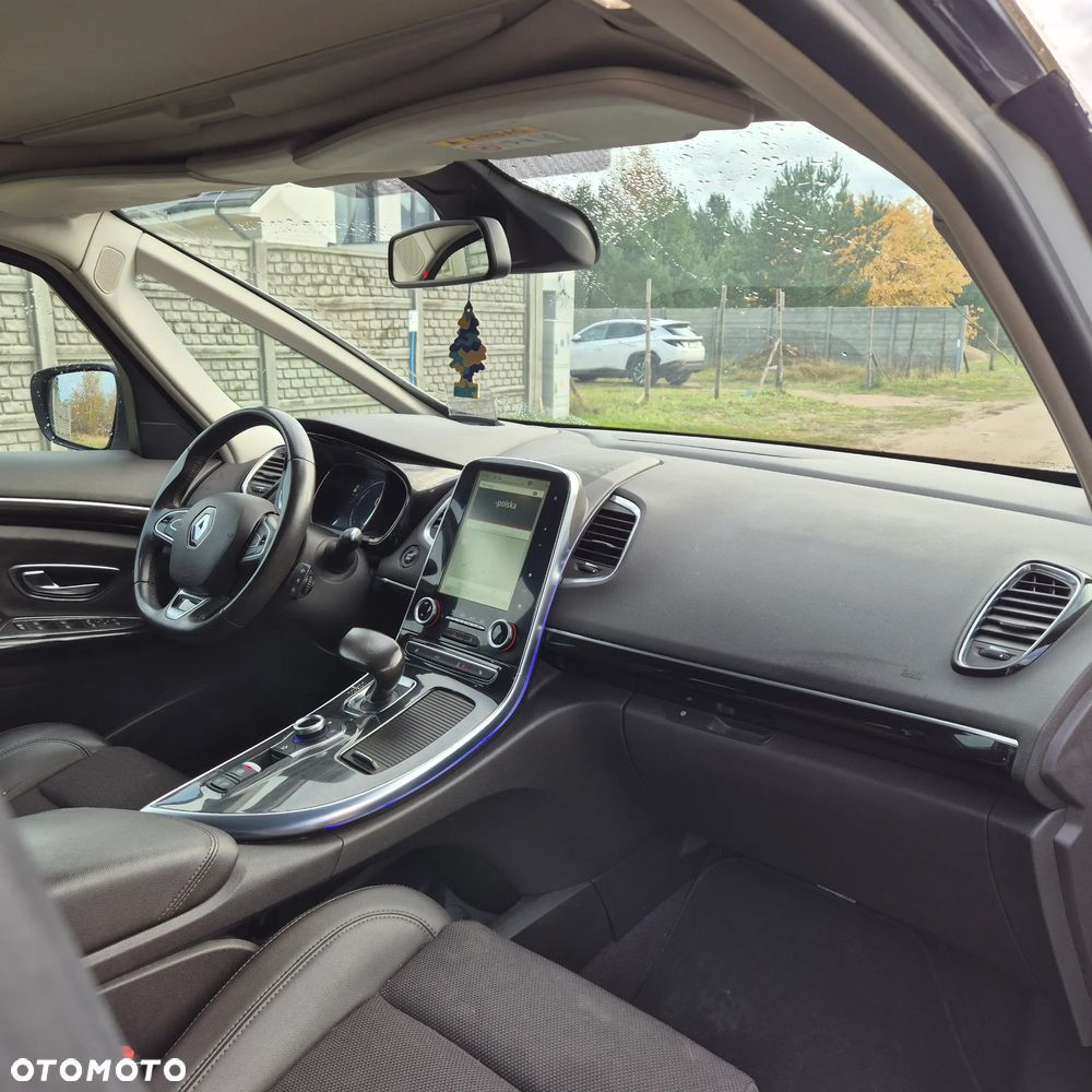 Renault Espace 1.6 dCi Energy Magnetic EDC 7os - 13