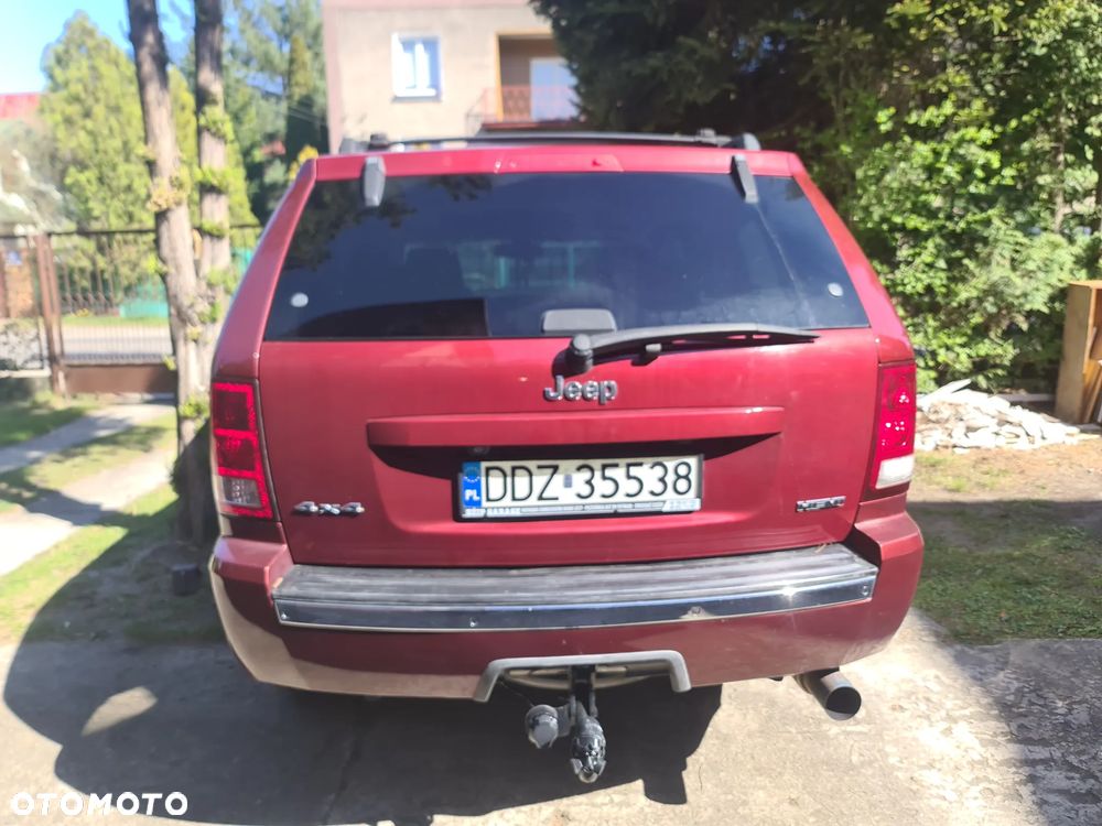 Jeep Grand Cherokee 5.7 V8 HEMI Automatik Limited - 5