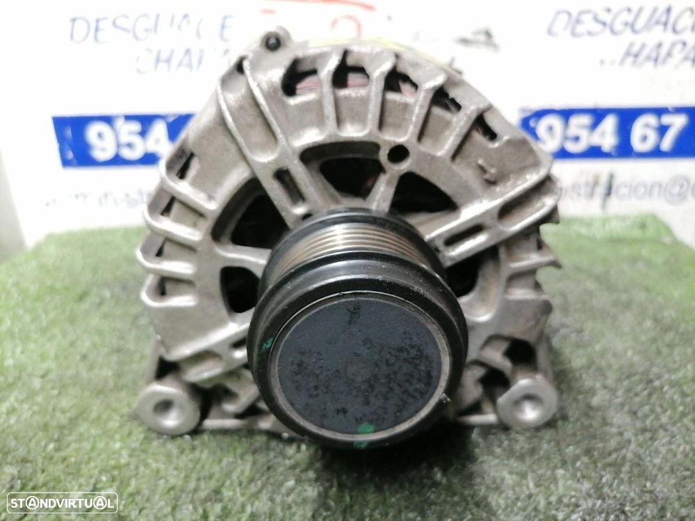 ALTERNADOR FORD FIESTA VI 2010 -AV6N10300GB - 3