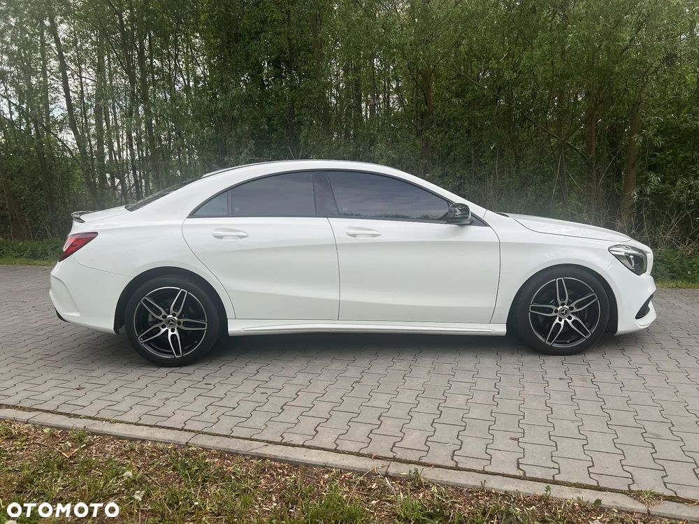 Mercedes-Benz CLA - 5