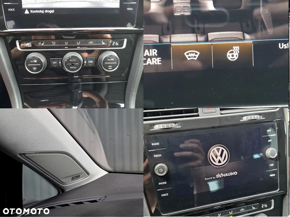 Volkswagen Golf 1.5 TSI BMT Evo Highline DSG - 35