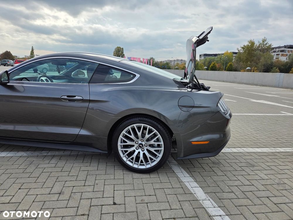 Ford Mustang 2.3 EcoBoost - 11