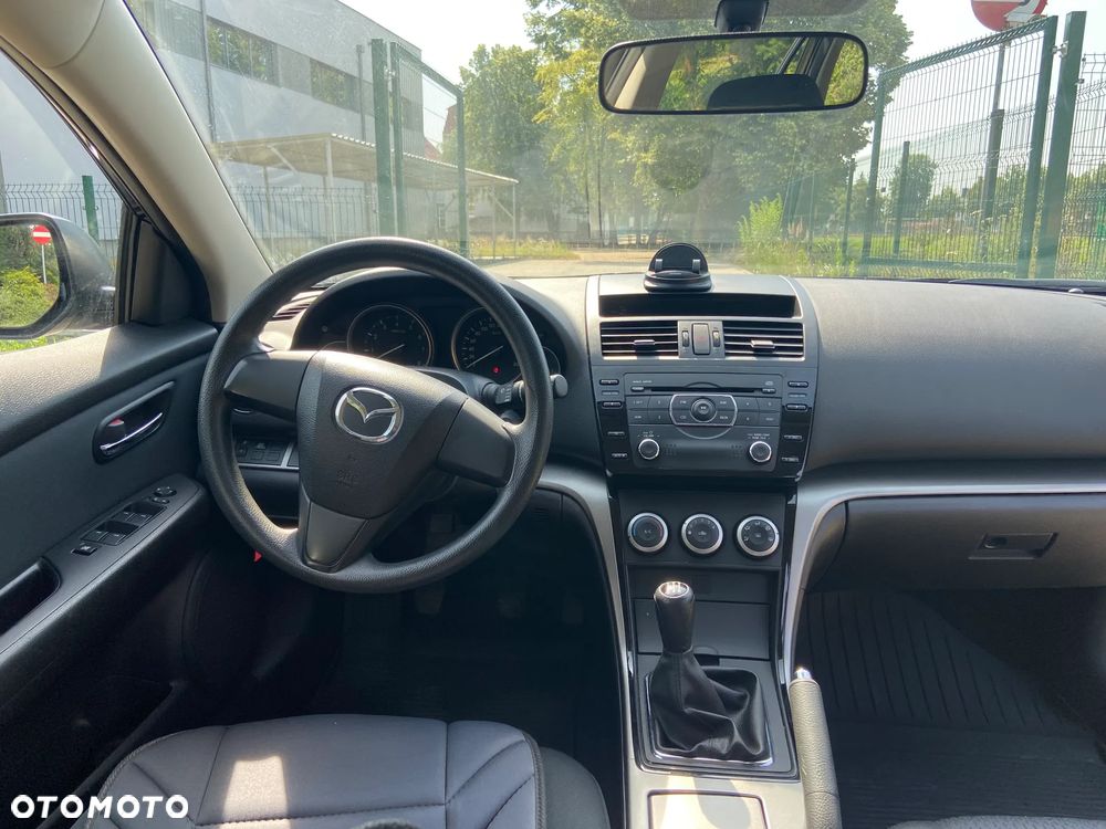 Mazda 6 1.8 Comfort - 19