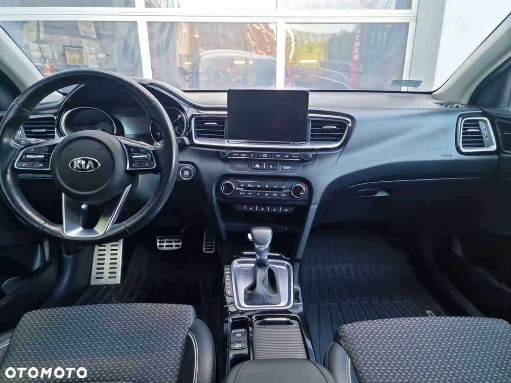 Kia Ceed 1.4 T-GDI L Business Line Plus DCT - 20