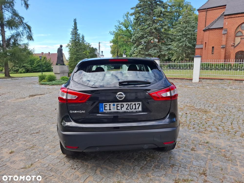 Nissan Qashqai 1.2 DIG-T Xtronic TEKNA - 6