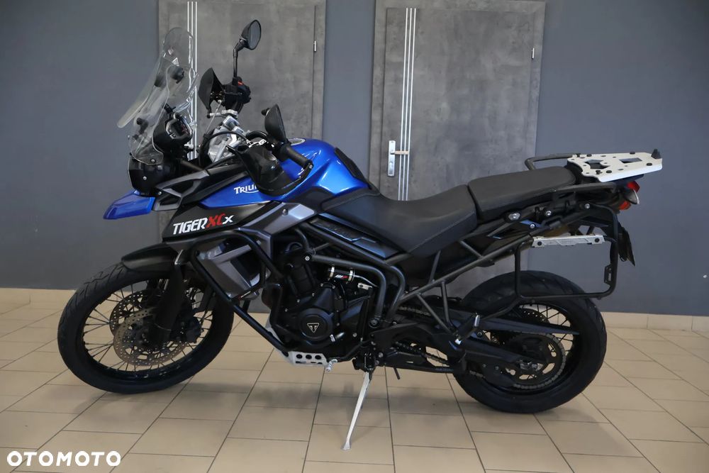 Triumph Tiger - 2