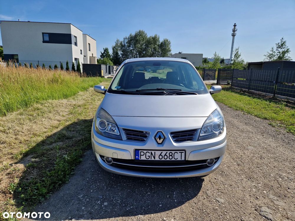 Renault Scenic dCi 130 FAP Expression - 7