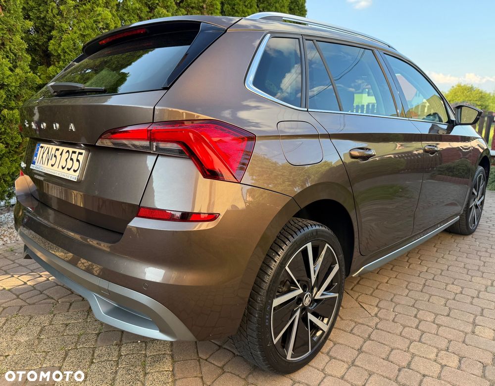 Skoda Kamiq 1.0 TSI Style - 23