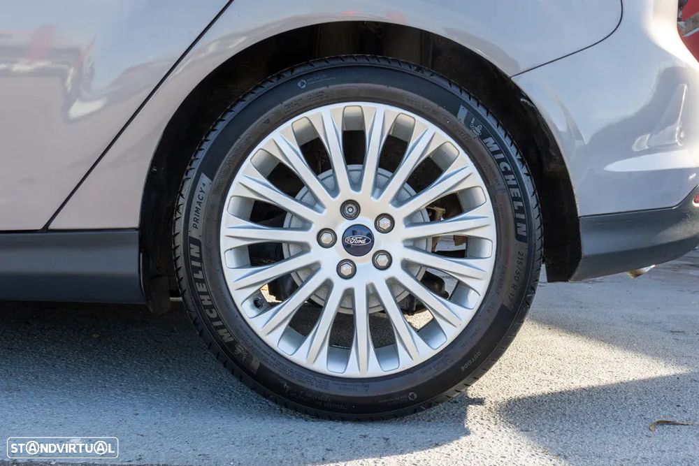 Ford Focus 1.6 TDCi Titanium - 7