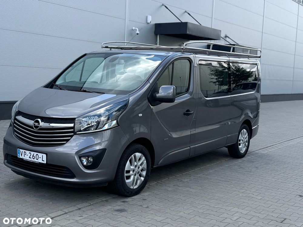 Opel Vivaro L2H1 2,9t Elegance Business - 3