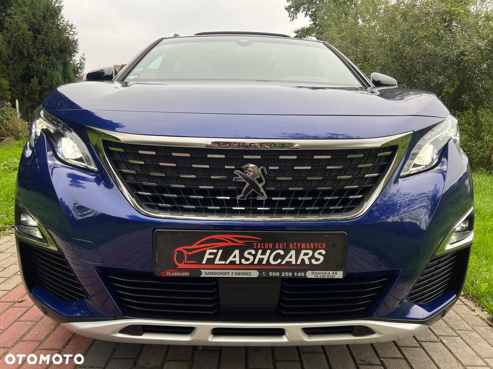 Peugeot 3008 BlueHDi 150 Stop & Start Active Business-Paket - 8