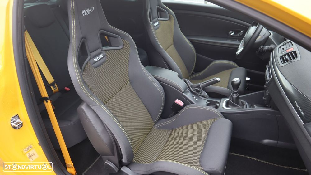 Renault Mégane Coupe 2.0 T RS - 21