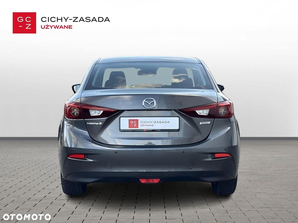 Mazda 3 2.0 Skypassion - 4
