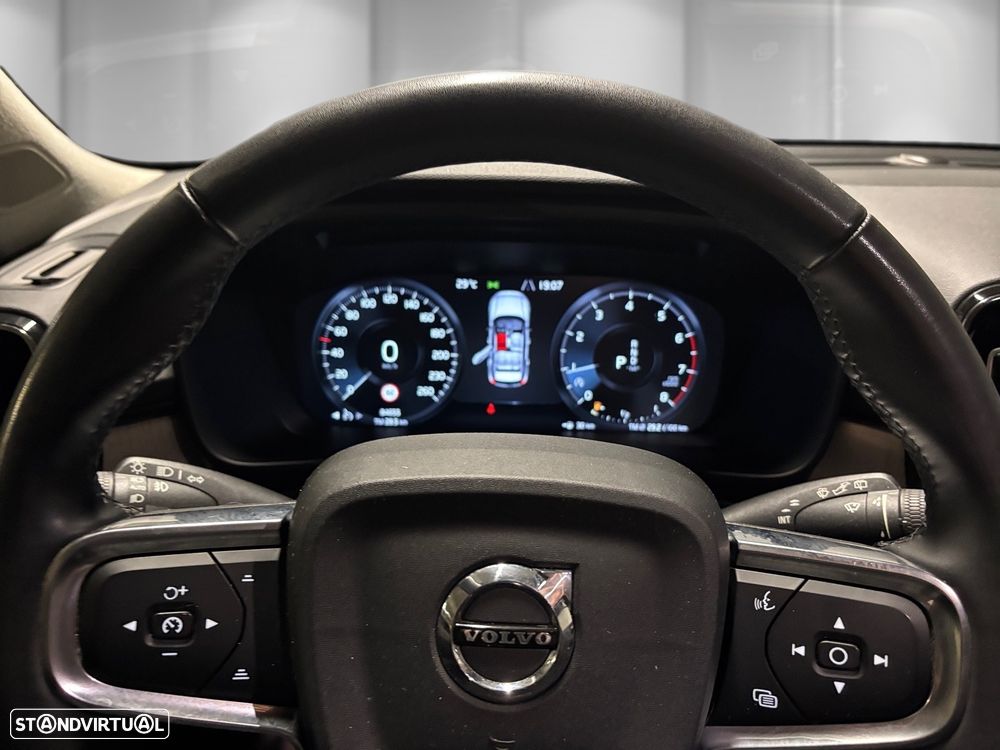 Volvo XC 40 1.5 T2 Inscription Geartronic - 7