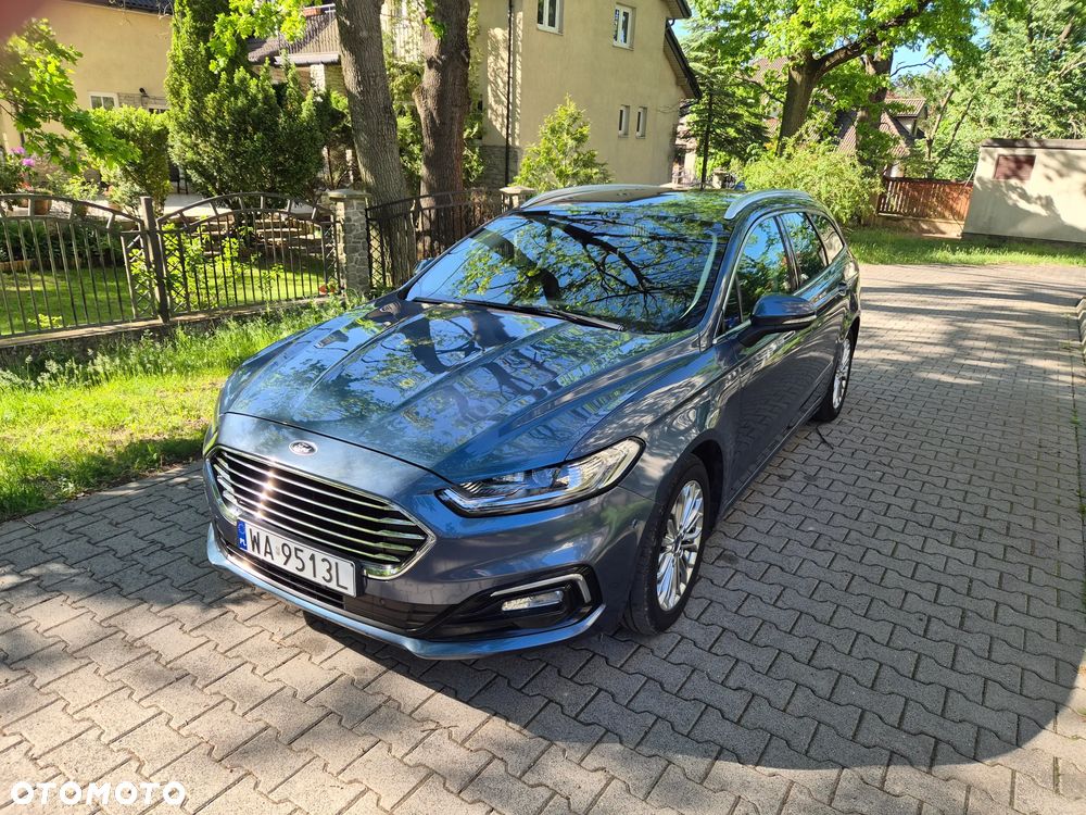 Ford Mondeo 2.0 Hybrid Titanium GPF - 1