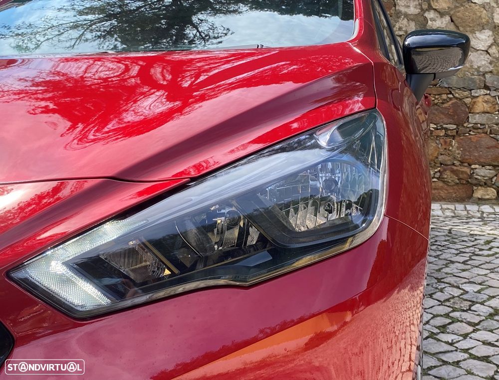 Nissan Micra 1.0 IG-T N-Design Black CVT - 9