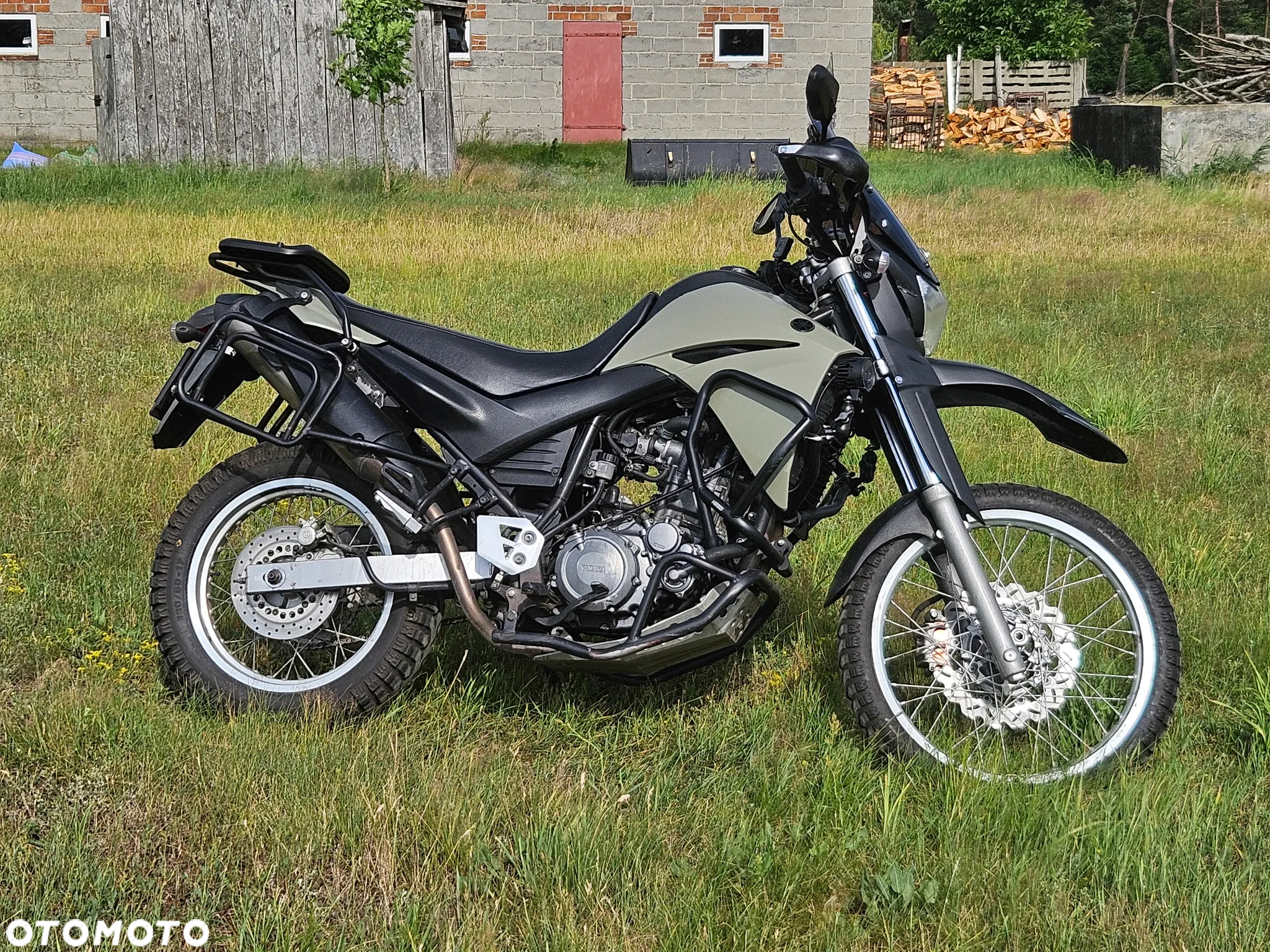 Yamaha XT