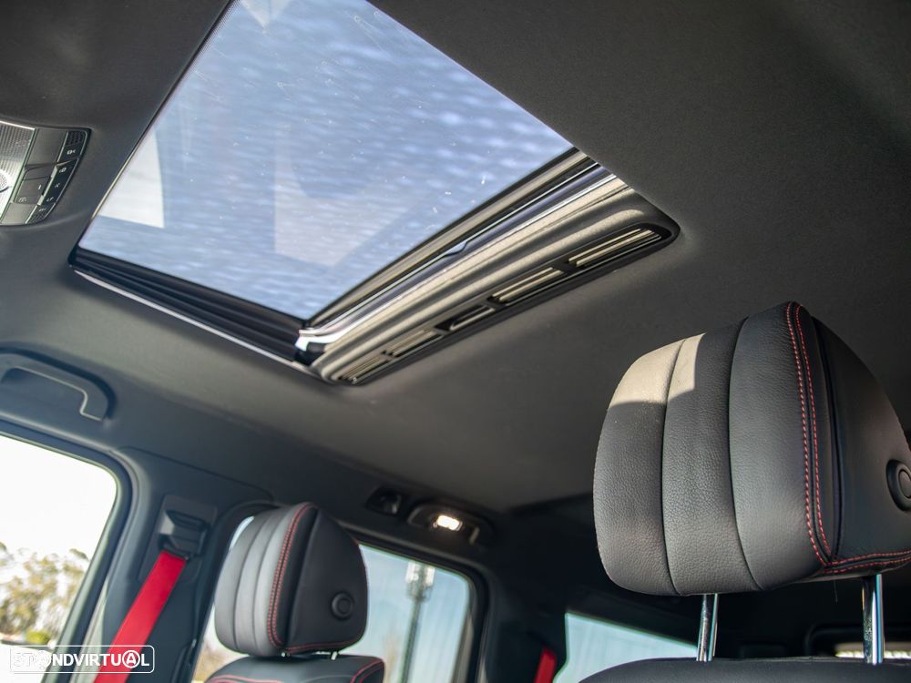 Mercedes-Benz G 500 9G-TRONIC AMG Line - 47