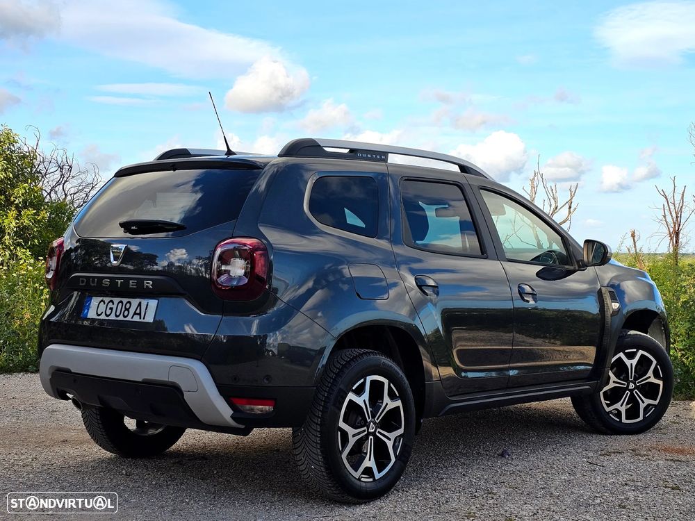 Dacia Duster 1.5 Blue dCi Prestige - 4