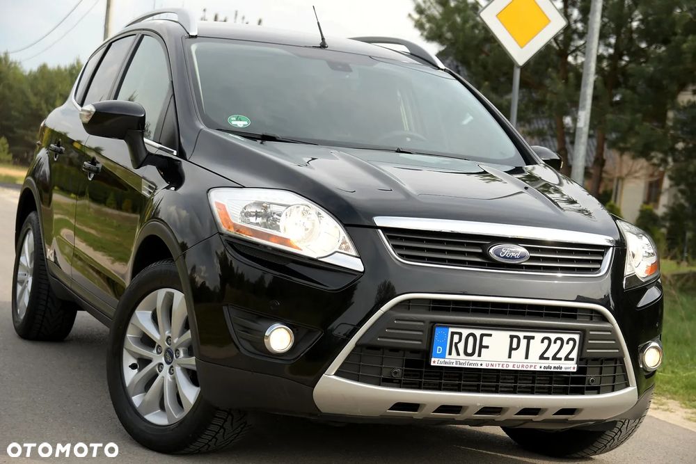 Ford Kuga - 11