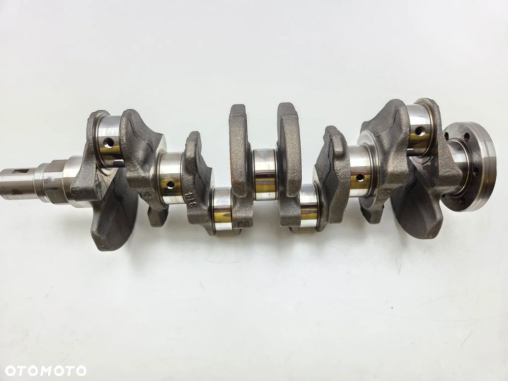 WAŁ KORBOWY PEUGEOT CITROEN FORD TOYOTA 1.5 BLUE HDI  YH01 - 11