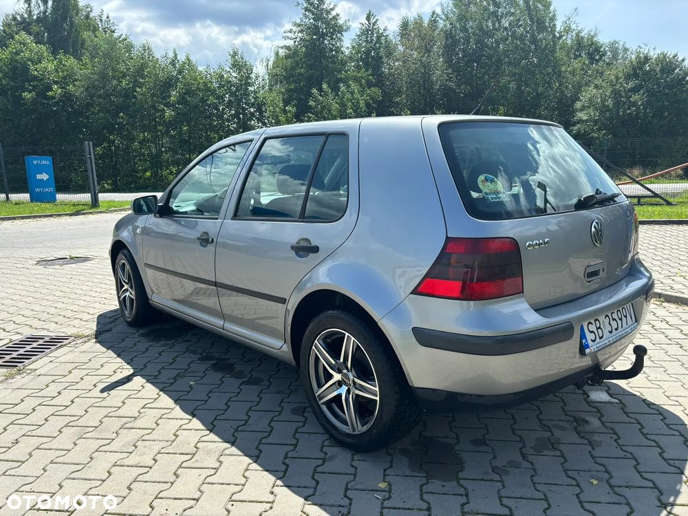 Volkswagen Golf - 7