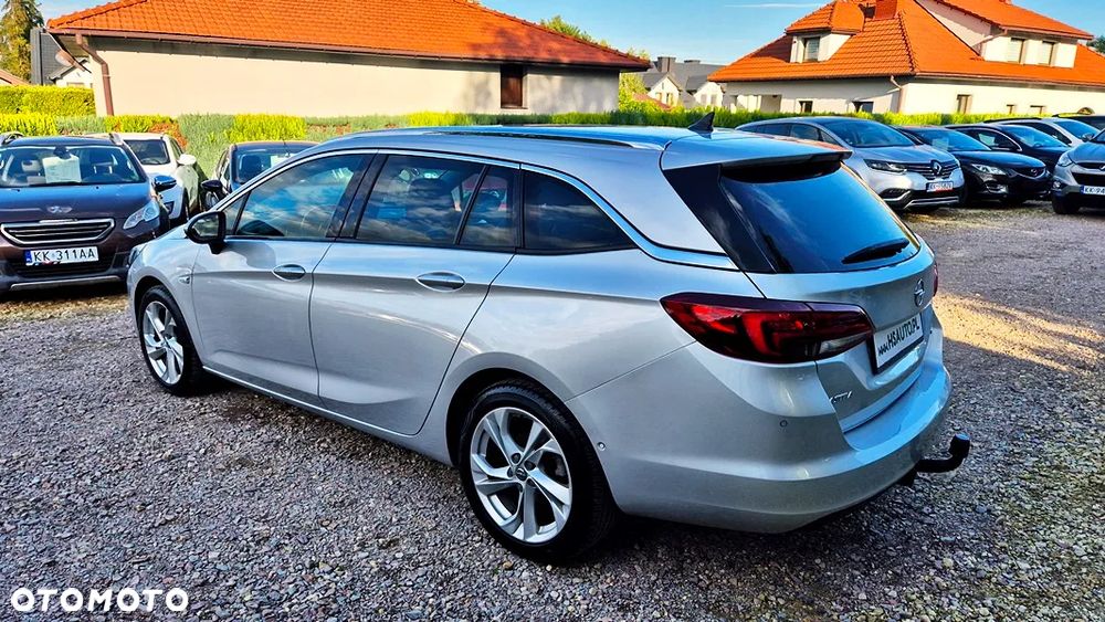 Opel Astra 1.4 Turbo Start/Stop Innovation - 21